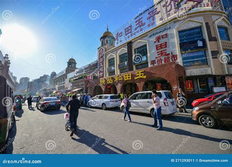 選擇烏魯木齊哪個超市好：從歷史文化到現代便利